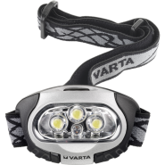 Челник за глава Varta Outdoor Sports H20 с 3 батерии ААА