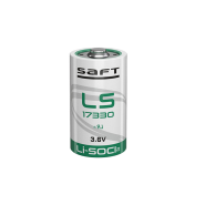 Батерия Saft LS 17330 2/3A Li-SOCl2 3.6V 2100 mAh