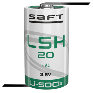 Батерия SAFT LSH20 ER-D 3,6V 13000mAh със Z-пластини