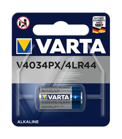 Varta V4034PX 4LR44 BL1