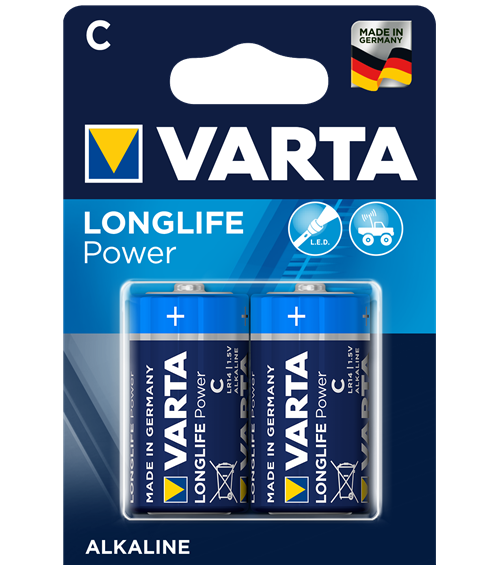 Varta High Energy C BL2