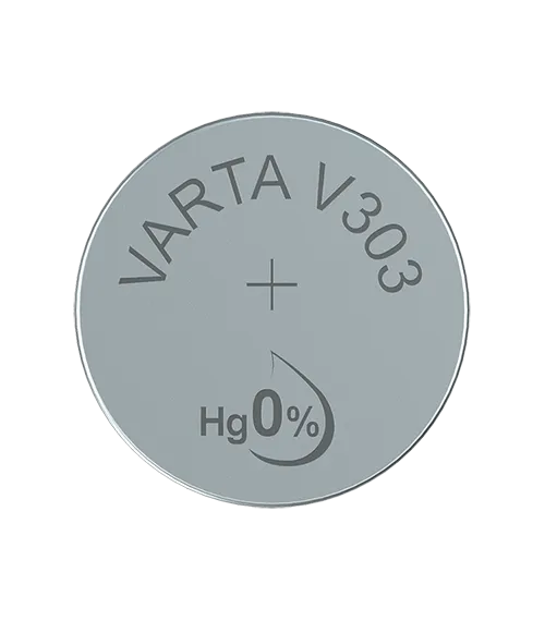 Батерия за часовник SR44SW Varta