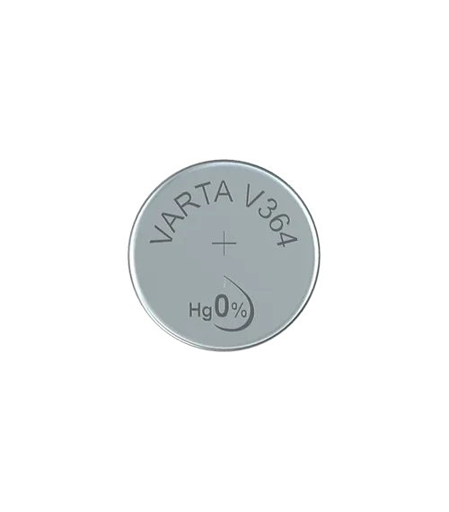 Батерия за часовник 364 - SR621SW - Varta V364