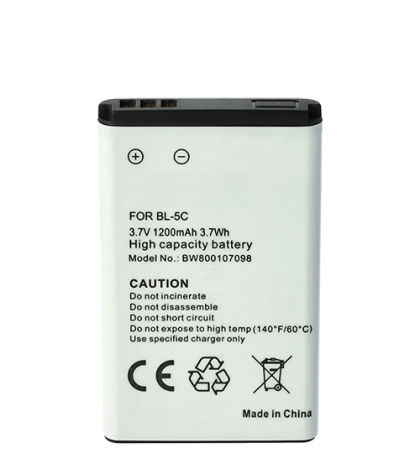 Батерия за Nokia 3650 6230 6600 1000mAh Nokia BL-5C 1200 mAh