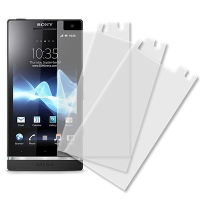 Протектор за телефон Sony Xperia J LT26i Matt