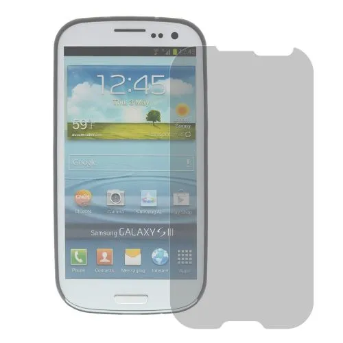 Протектор за телефон Samsung Galaxy S3 i9300 Clear