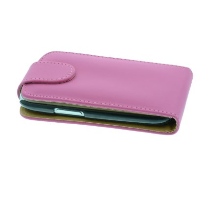 FLIP калъф за Samsung Galaxy S3 mini GT- i8190 Pink