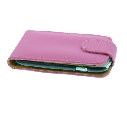 FLIP калъф за Samsung Galaxy S3 mini GT- i8190 Pink