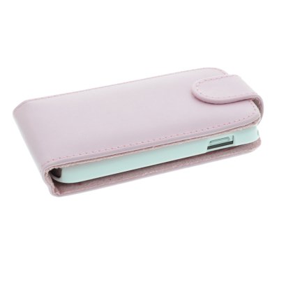 FLIP калъф за Samsung Galaxy Ace GT-S5830 Pink