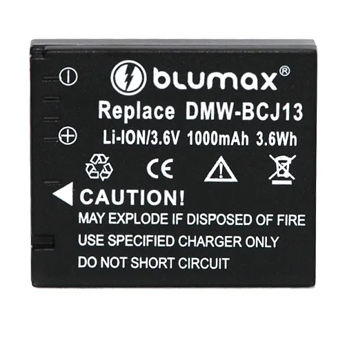 Батерия за фотоапарат Panasonic DMW-BCJ13 1000mAh Li-Ion 3.6V