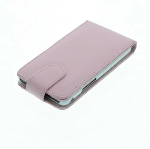 FLIP калъф за Samsung Galaxy S2 i9100 Pink