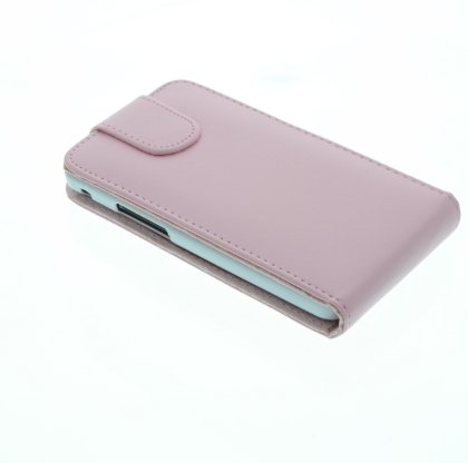 FLIP калъф за Samsung Galaxy S2 i9100 Pink