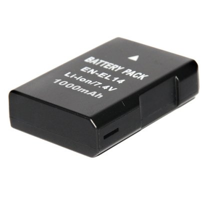 Blumax батерия за Nikon EN-EL14 decoded 950mAh