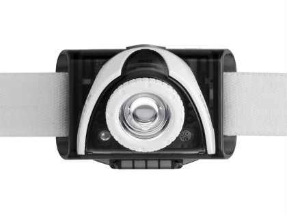 Фенер LED LENSER 6105 SEO5 - Сив