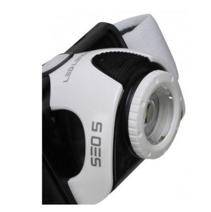 Фенер LED LENSER 6105 SEO5 - Сив