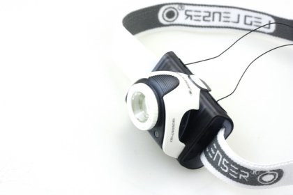 Фенер LED LENSER 6105 SEO5 - Сив