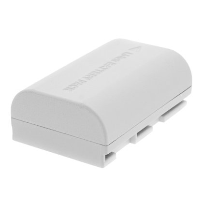 Батерия за фотоапарат Canon LP-E6, 1650mAh