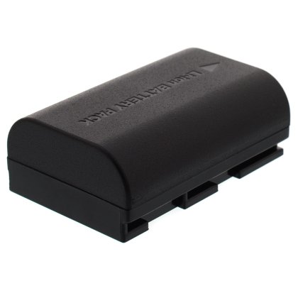 Blumax батерия за фотоапарат Canon LP-E6, Black, 1700mAh