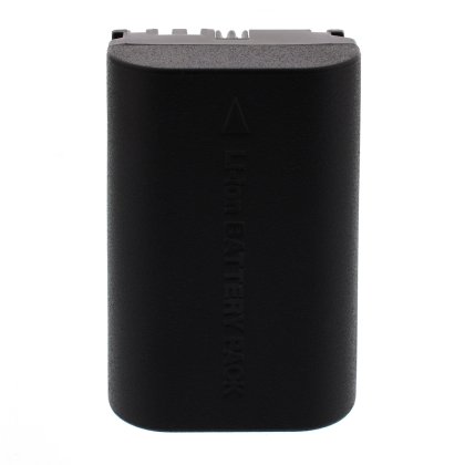 Blumax батерия за фотоапарат Canon LP-E6, Black, 1700mAh