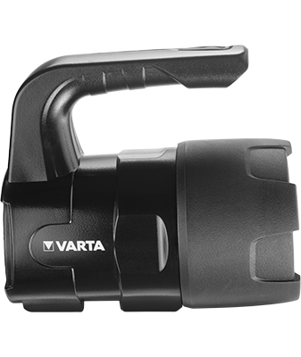 Фенер Varta 18750 Indestructible 3W LED Lantern + 4xC