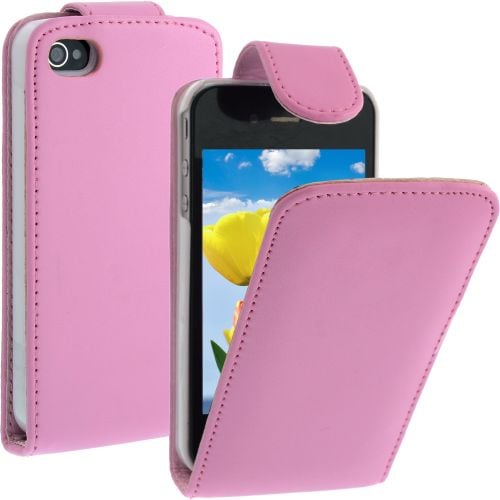 Калъф за телефон iPhone 4/4S Pink (Nr:13)