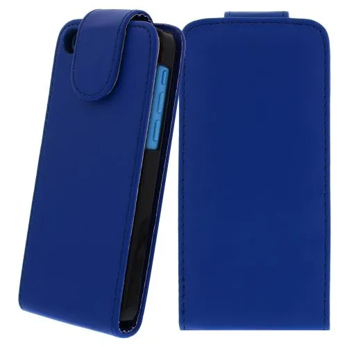 Калъф за телефон iPhone 5c Blue(Nr:11)