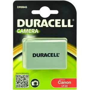 Батерия за фотоапарат DURACELL LP-E8
