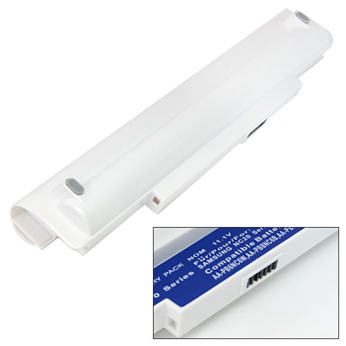 Батерия за лаптоп Samsung NC10 white 11,1V 4400mAh