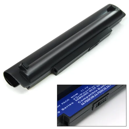Батерия за лаптоп Samsung NC10 black 11,1V 4400mAh