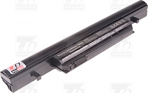 Батерия за Лаптоп Toshiba PA3905U-1BRS, PA3904U-1BRS, PABAS246