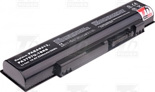 Батерия за Лаптоп Toshiba PA3757U-1BRS, PABAS213