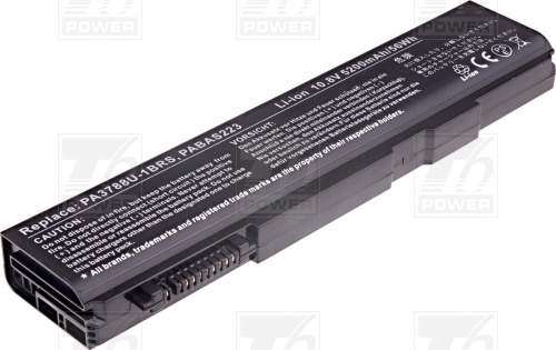 Батерия за Лаптоп Toshiba PA3788U-1BRS, PA3788U-1BAS, PABAS223