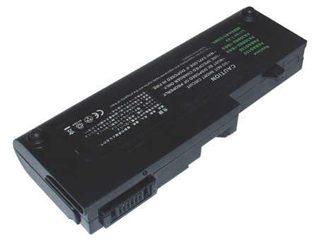 Батерия за Лаптоп Toshiba PA3689U-1BRS, PA3689U-1BAS, PABAS155, PABAS156, 5200mAh