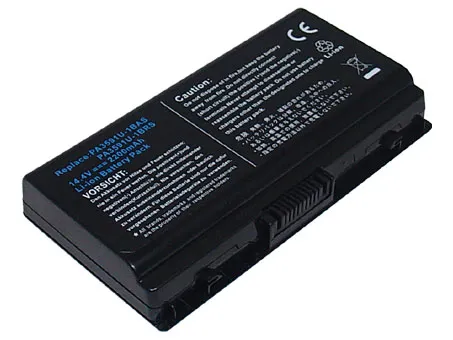 Батерия за Лаптоп Toshiba PA3591U-1BAS, PA3591U-1BRS, 2300mAh