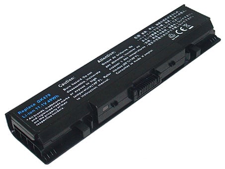 Батерия за Лаптоп DELL GK479, 312-0504, 312-0575, 312-0576, 312-0590, 312-0594, 451-10476, 5200mAh