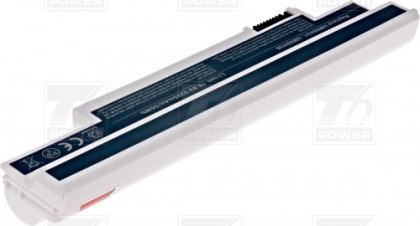 Батерия за лаптоп Acer UM09H31, UM09H36, UM09H41, UM09H56, BT.00605.058, UM09G31, UM09G41, UM09G51, BT.00603.107, BT.00604.047, BT.00607.115, white