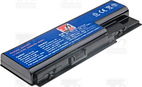 Батерия за Лаптоп Acer LC.BTP00.008, AS07B31, AS07B41, AS07B51, AS07B71, 5200mAh
