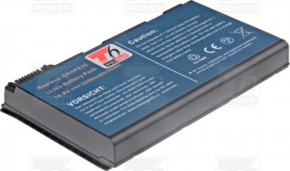 Батерия за Лаптоп Acer GRAPE32, LC.BTP00.005, TM00741, 5200mAh