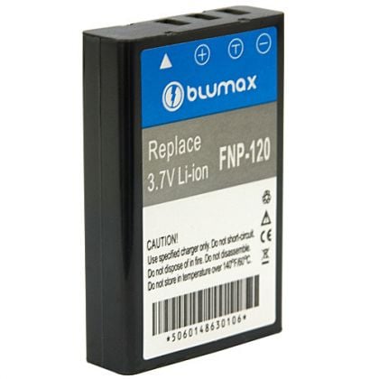 Батерия за фотоапарат Fuji NP-120 Li-lon 1700mAh