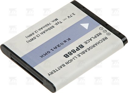Батерия за фотоапарат Samsung BP88B, 820 mAh