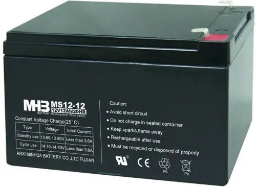 Оловна батерия MHB 12V / 12AH