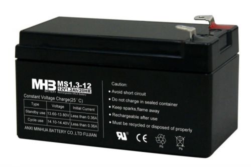 Оловна батерия MHB 12V / 1.3AH