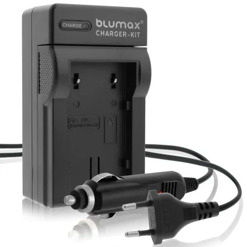 Зарядно за видеокамера JVC -VF808-Blumax