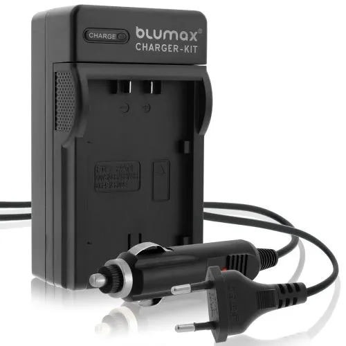 Зарядно за Panasonic CGA-DU14 - Blumax