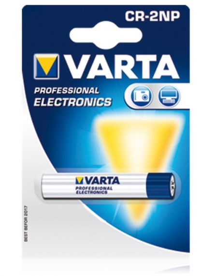 Varta Lithium CR2 NP BL1