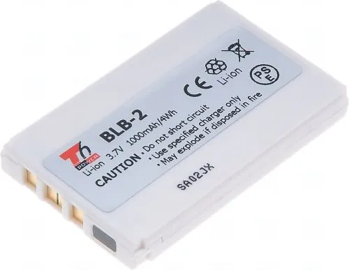 Батерия за фотоапарат Benq BLB-2, 1000 mAh