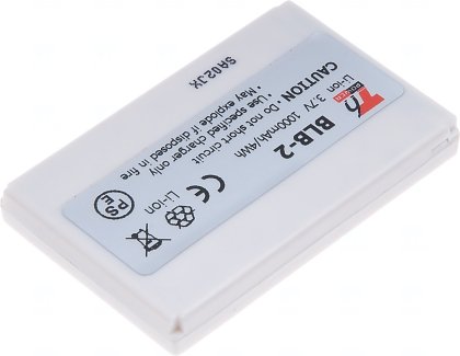 Батерия за фотоапарат Benq BLB-2, 1050 mAh