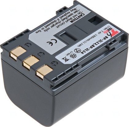 Батерия за видеокамера Canon BP-2L12, BP-2L14, BP-2L5, BP-2LH, 1500 mAh