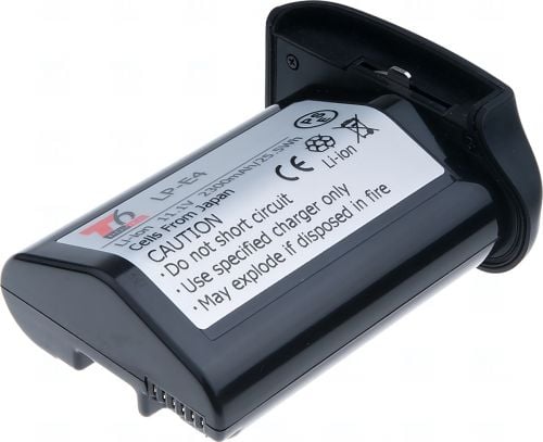 Батерия за фотоапарат Canon LP-E4, 2300 mAh