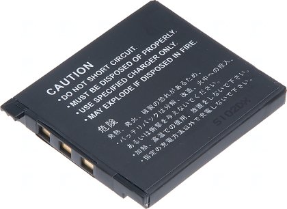 Батерия за фотоапарат Casio NP-60, 560 mAh